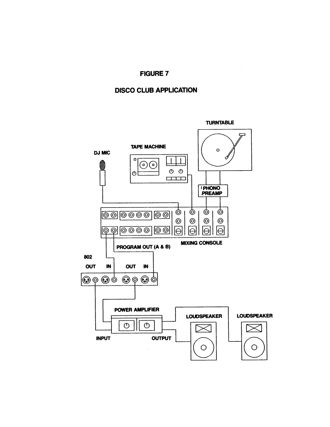 BBE BBE 802 manual 