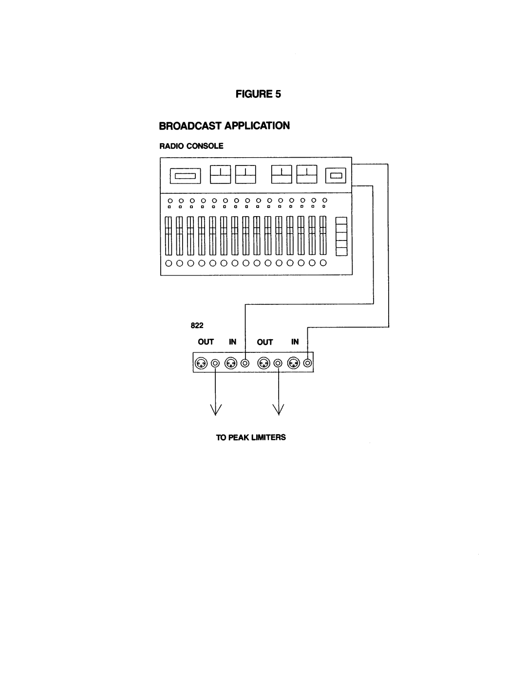 BBE BBE 822 manual 