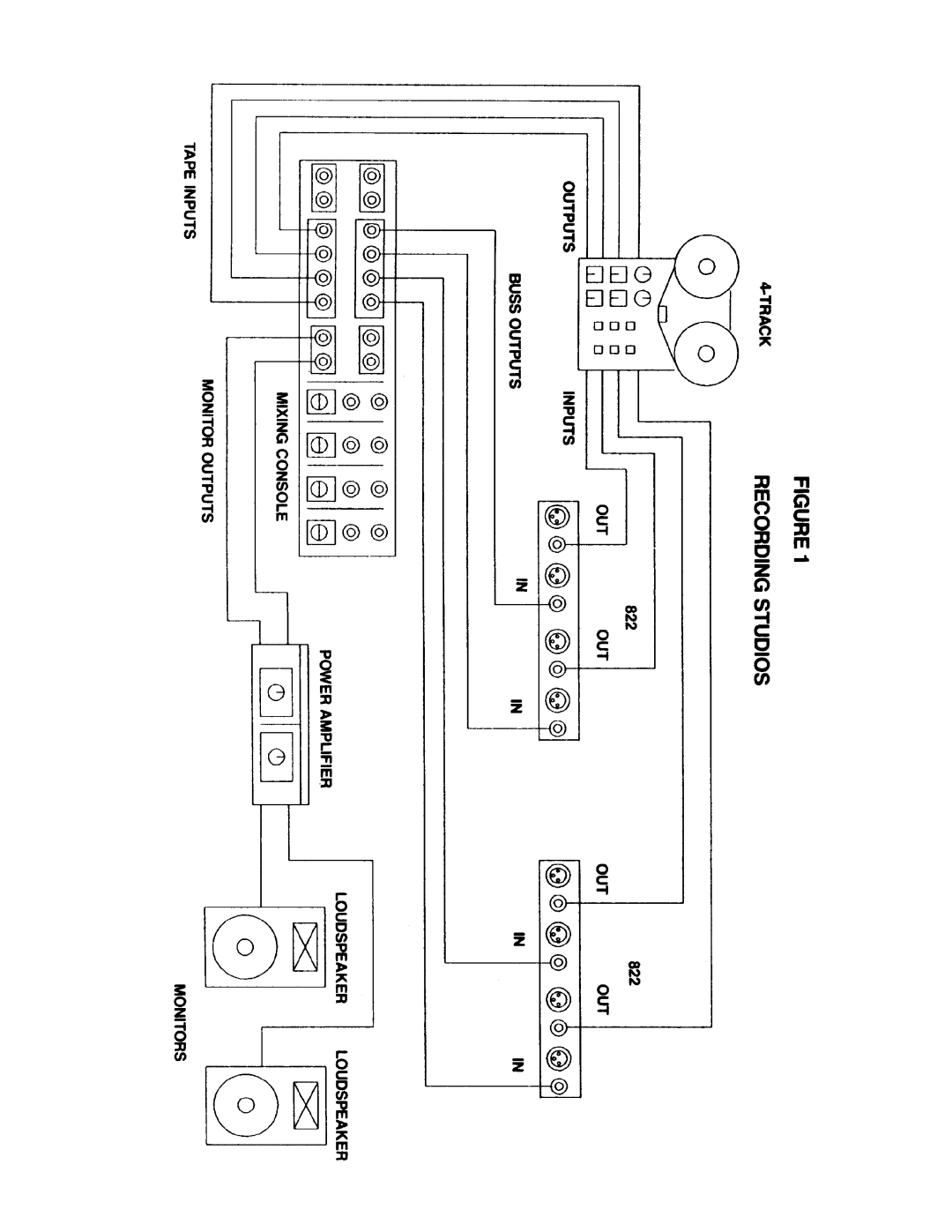 BBE BBE 822A manual 