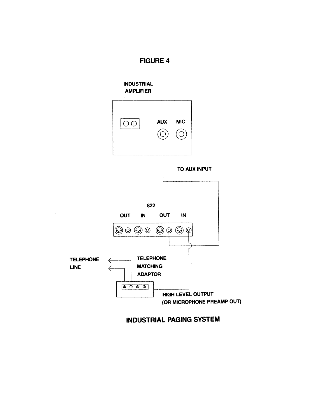 BBE BBE 822A manual 