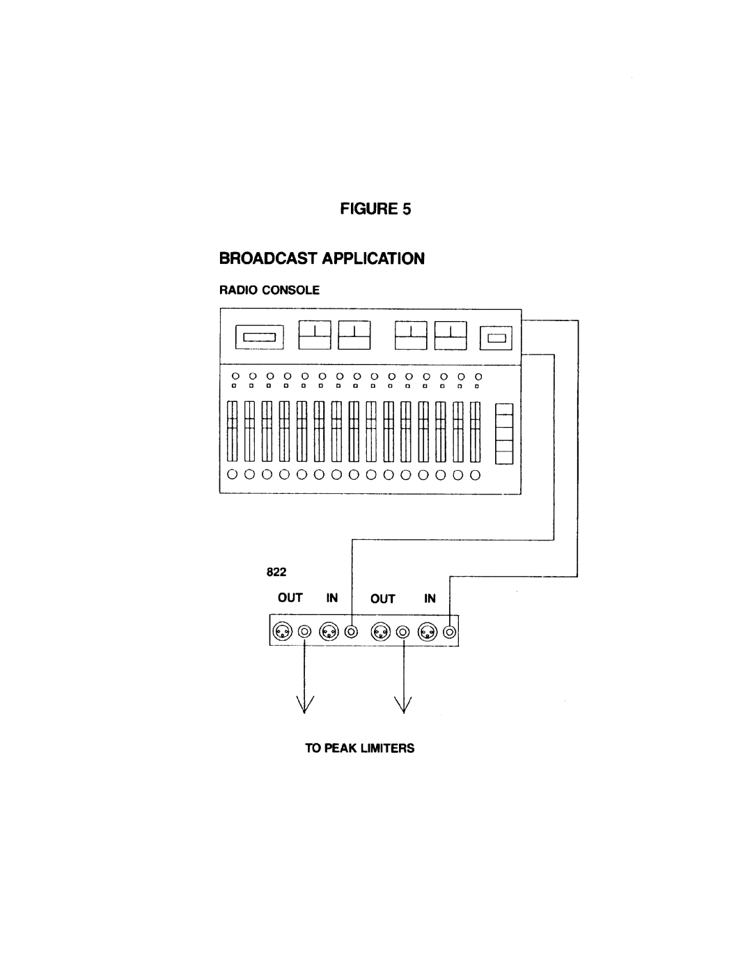 BBE BBE 822A manual 