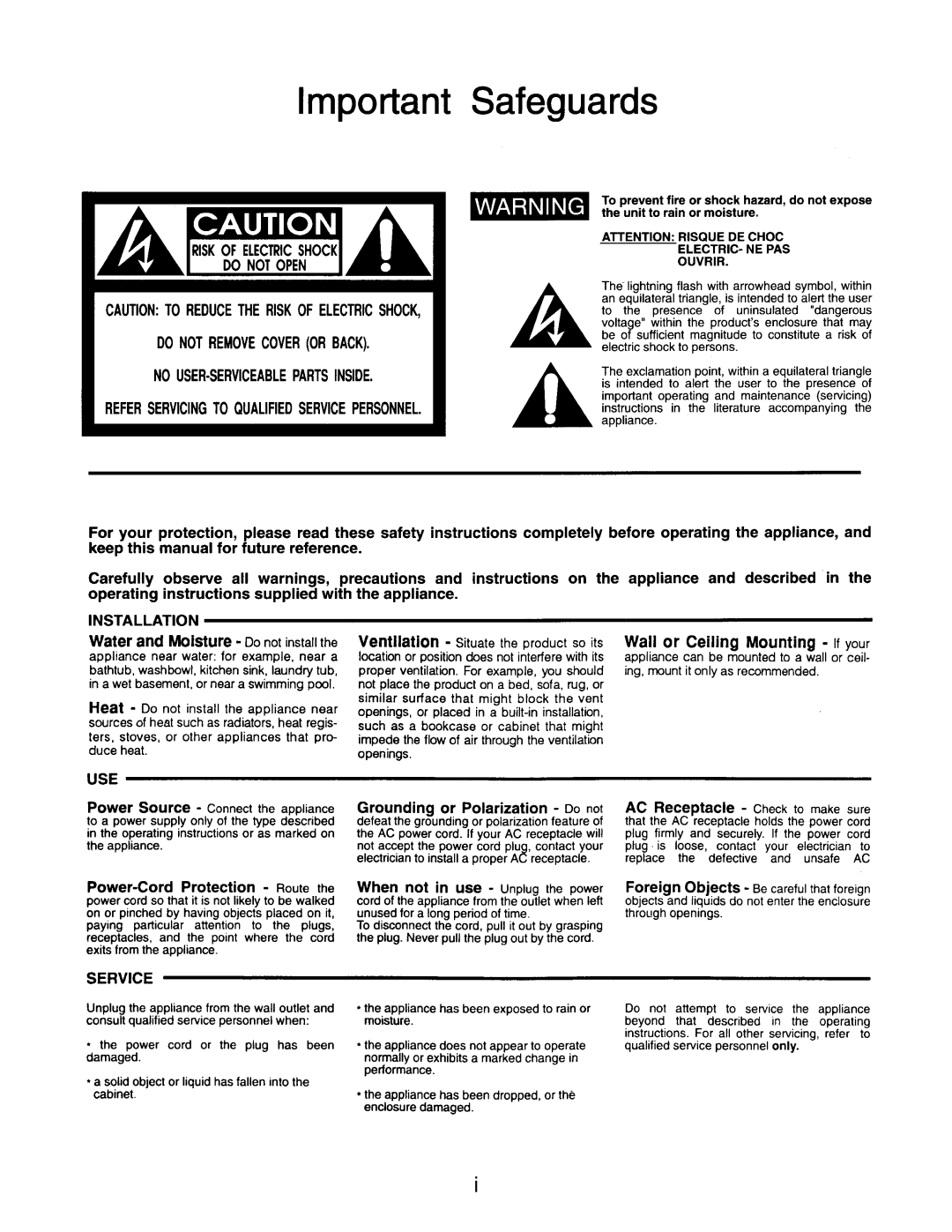 BBE EQA215, EQA-231, EQA131 manual 