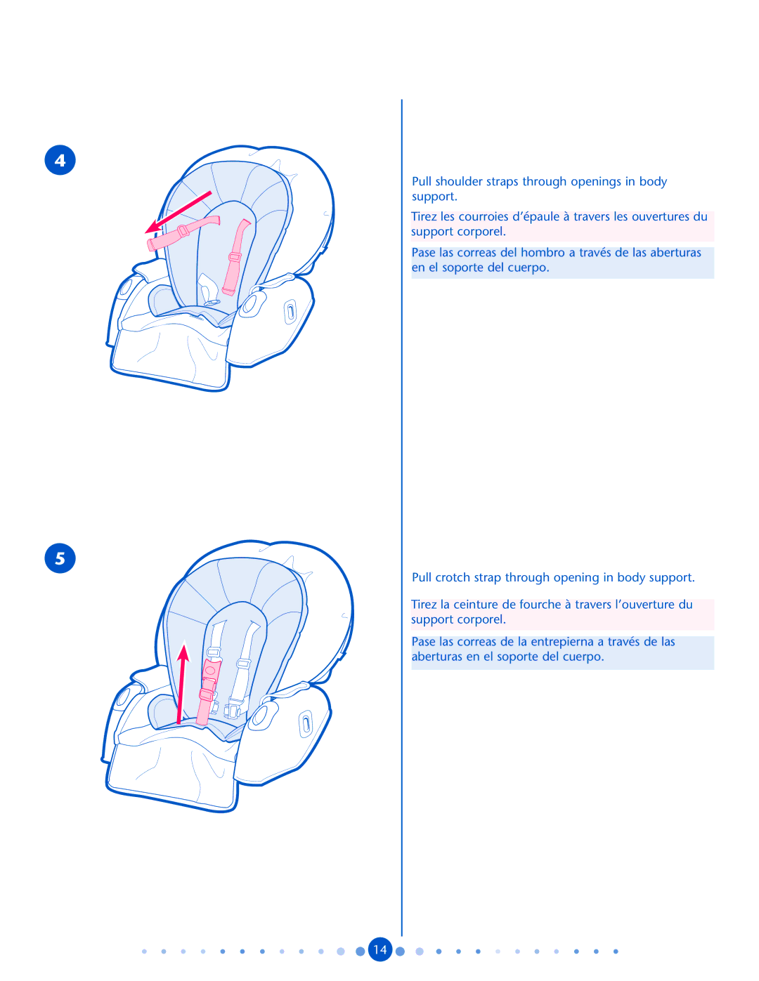 Bebe Sounds Blossom manual 