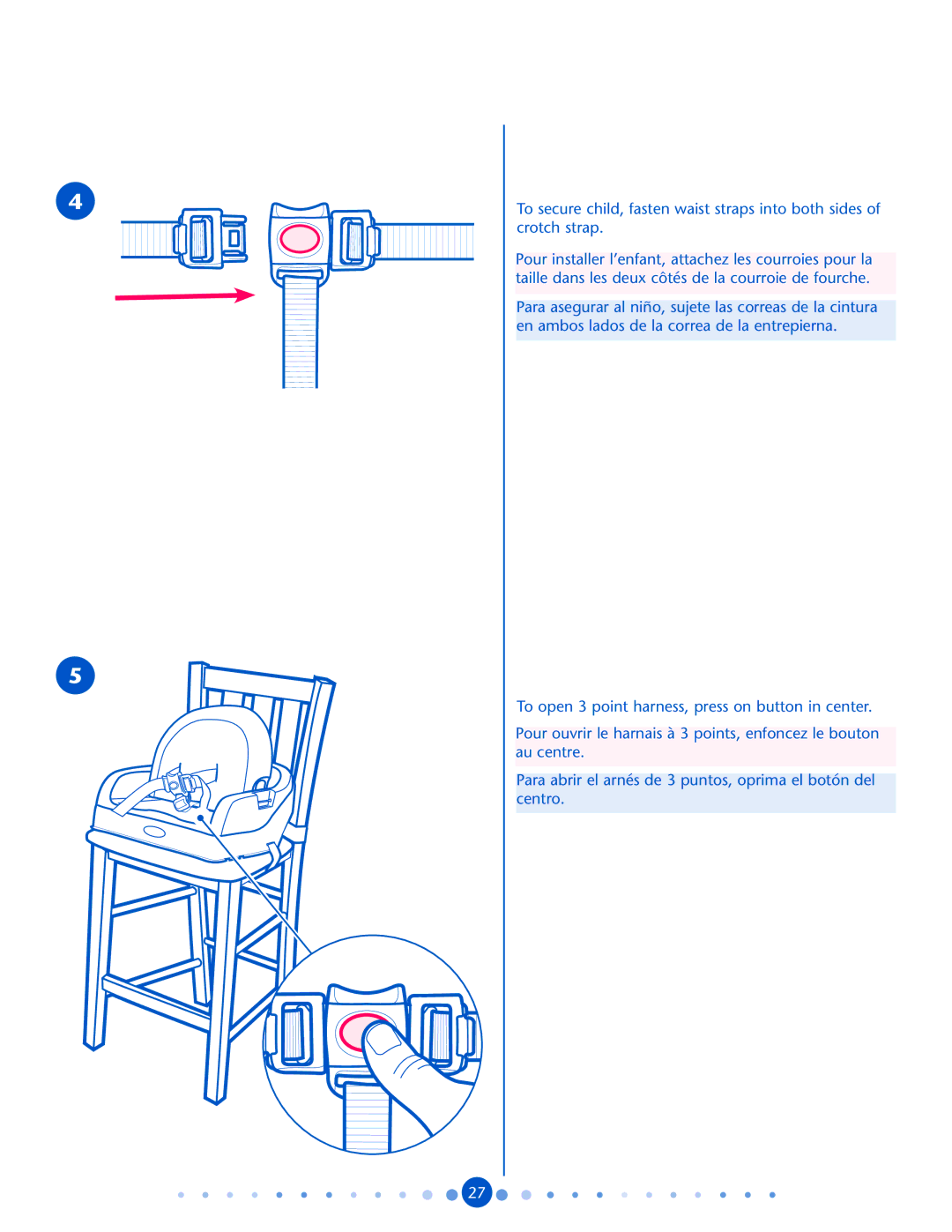 Bebe Sounds Blossom manual 