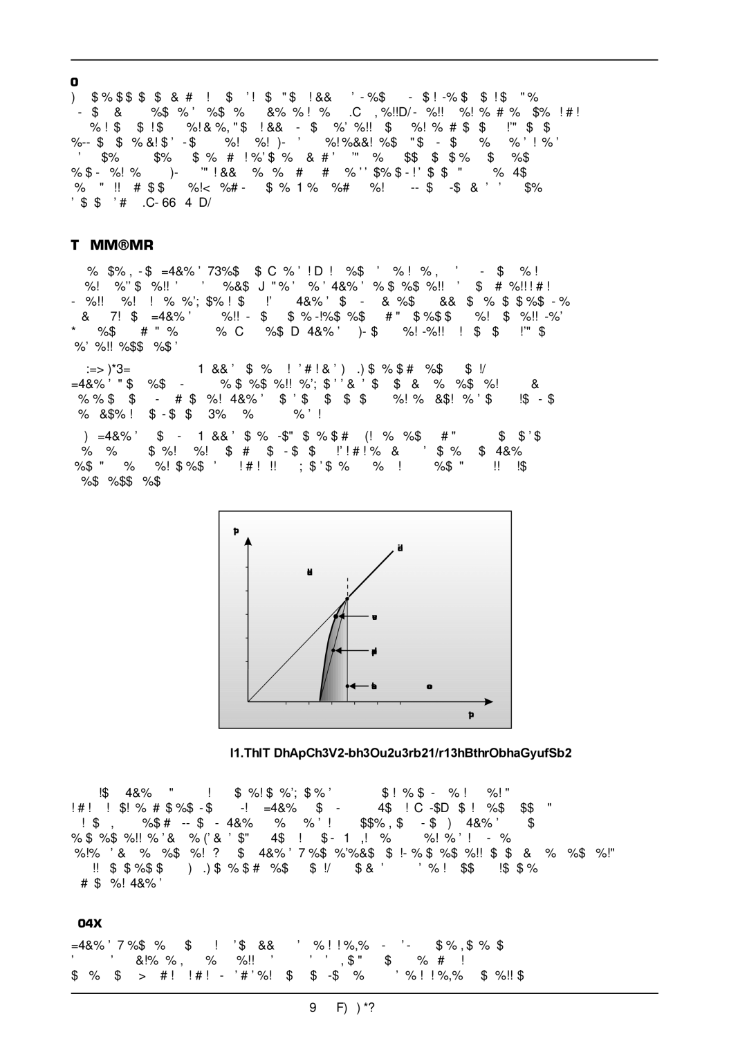 Behringer MDX1400 manual IRC curve characteristic of the Expander 