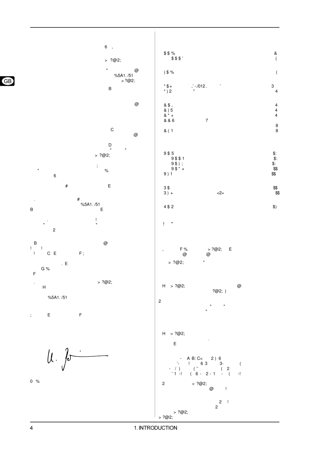 Behringer XV manual Foreword, Table of Contents, Introduction 