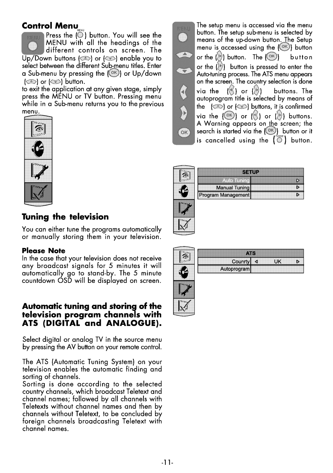 Beko 26WLK530HID manual 