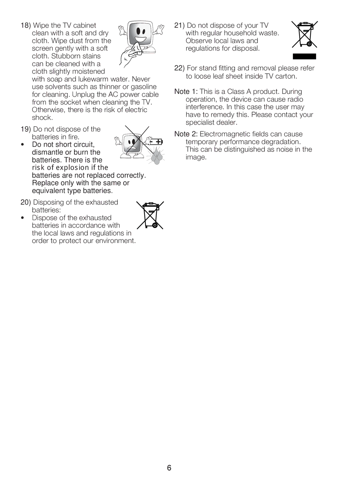 Beko 37WLU530HID operating instructions 