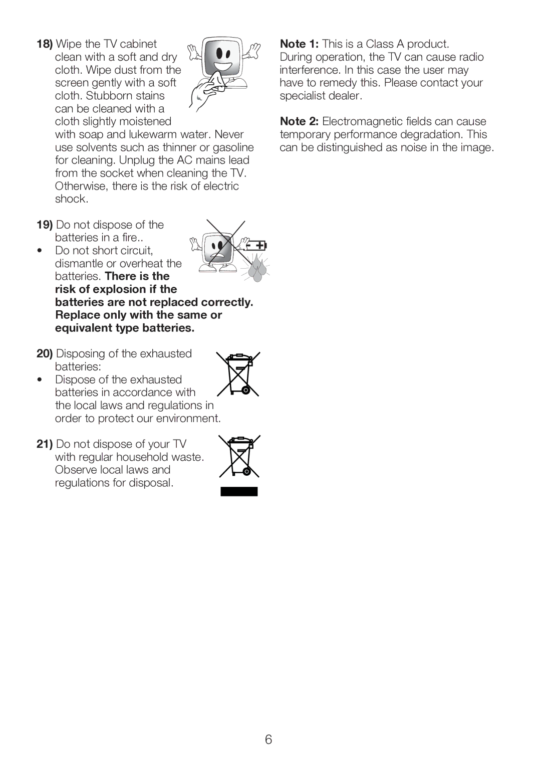 Beko 40WLU530HID operating instructions 