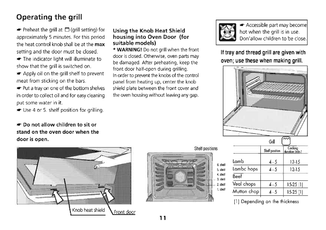 Beko 4710 TBA manual 