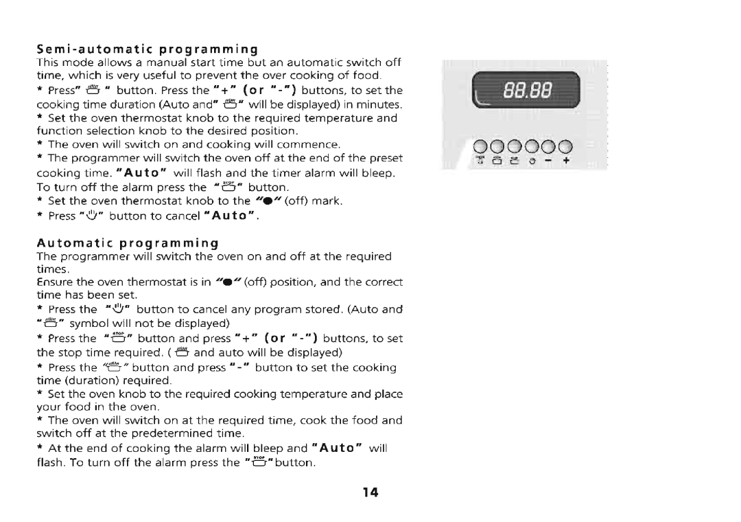 Beko 4710 TBA manual 