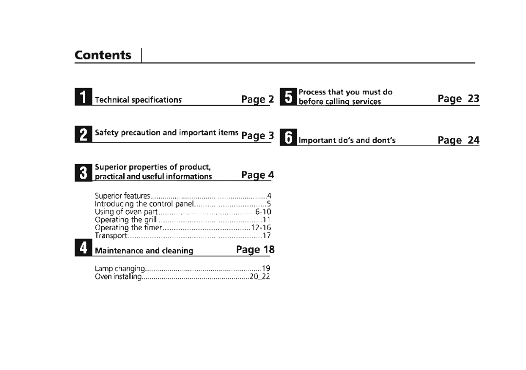 Beko 4710 TBA manual 