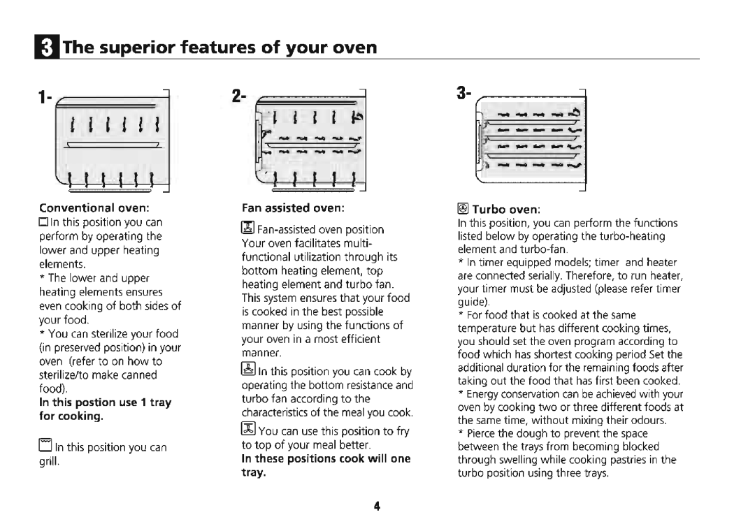 Beko 4710 TBA manual 