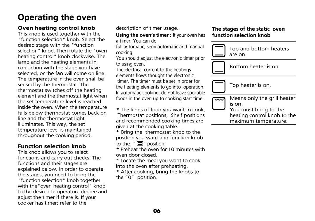 Beko 4710 TBA manual 