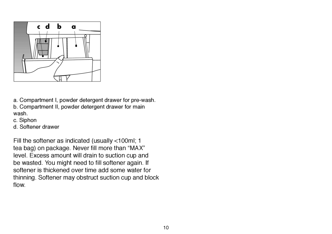 Beko 5102 B user manual 