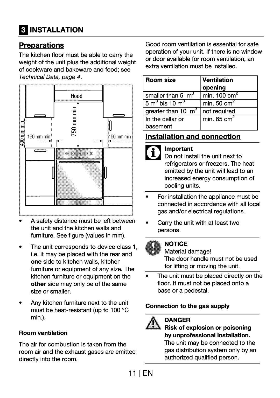 Beko 6330 E manual 