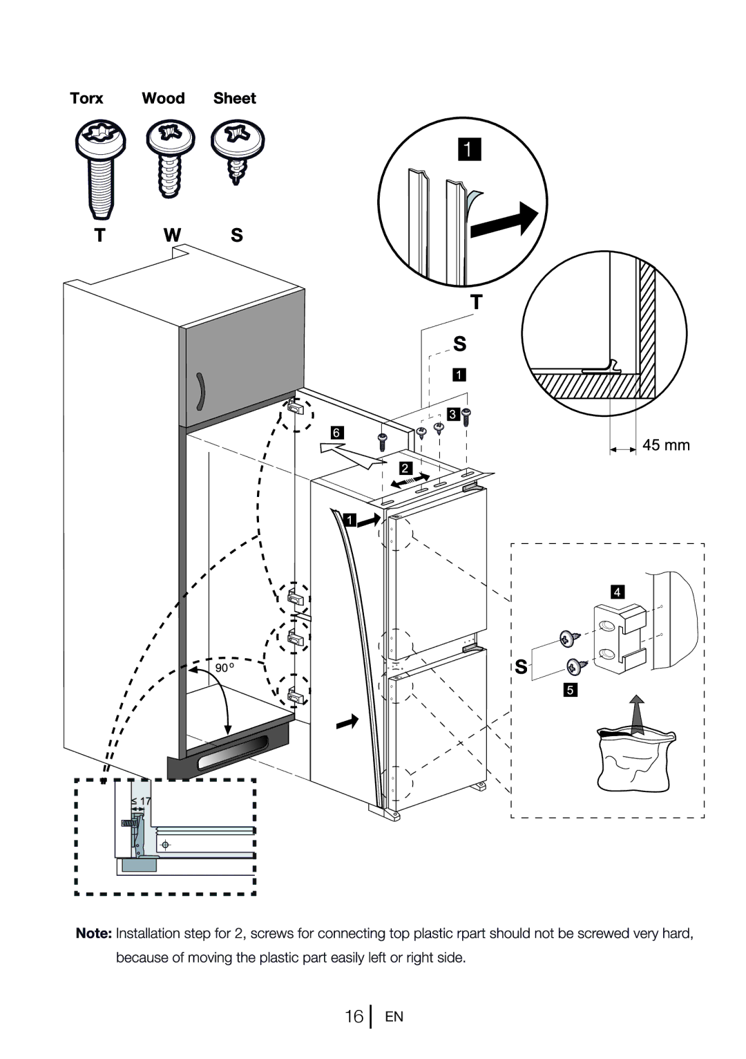 Beko BC502 manual 