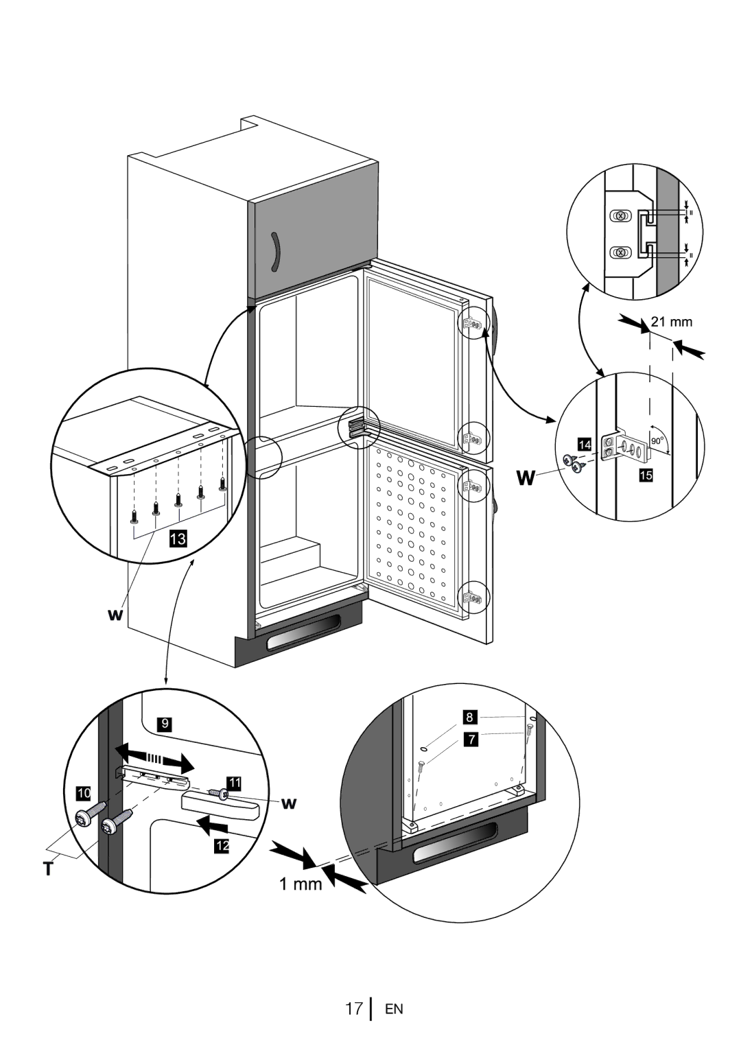 Beko BC502 manual 