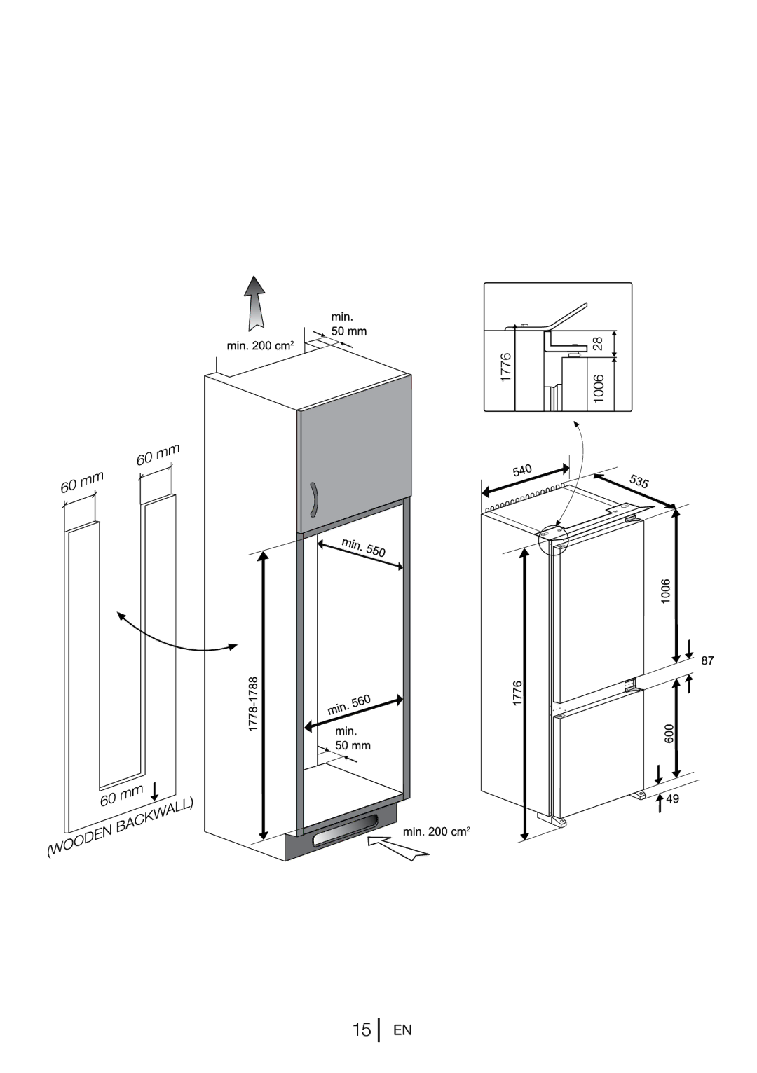 Beko BC732 manual 