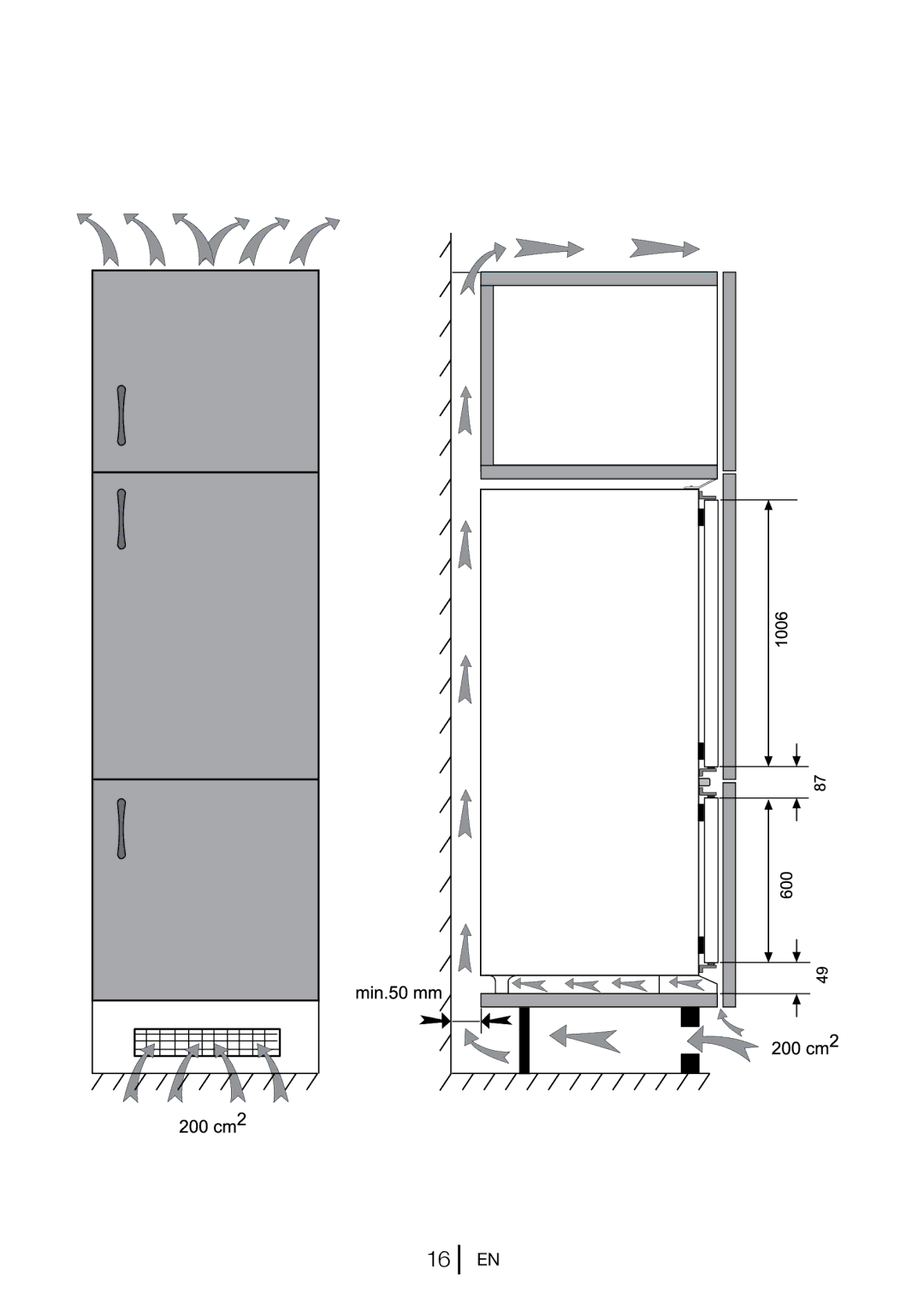 Beko BC732 manual 