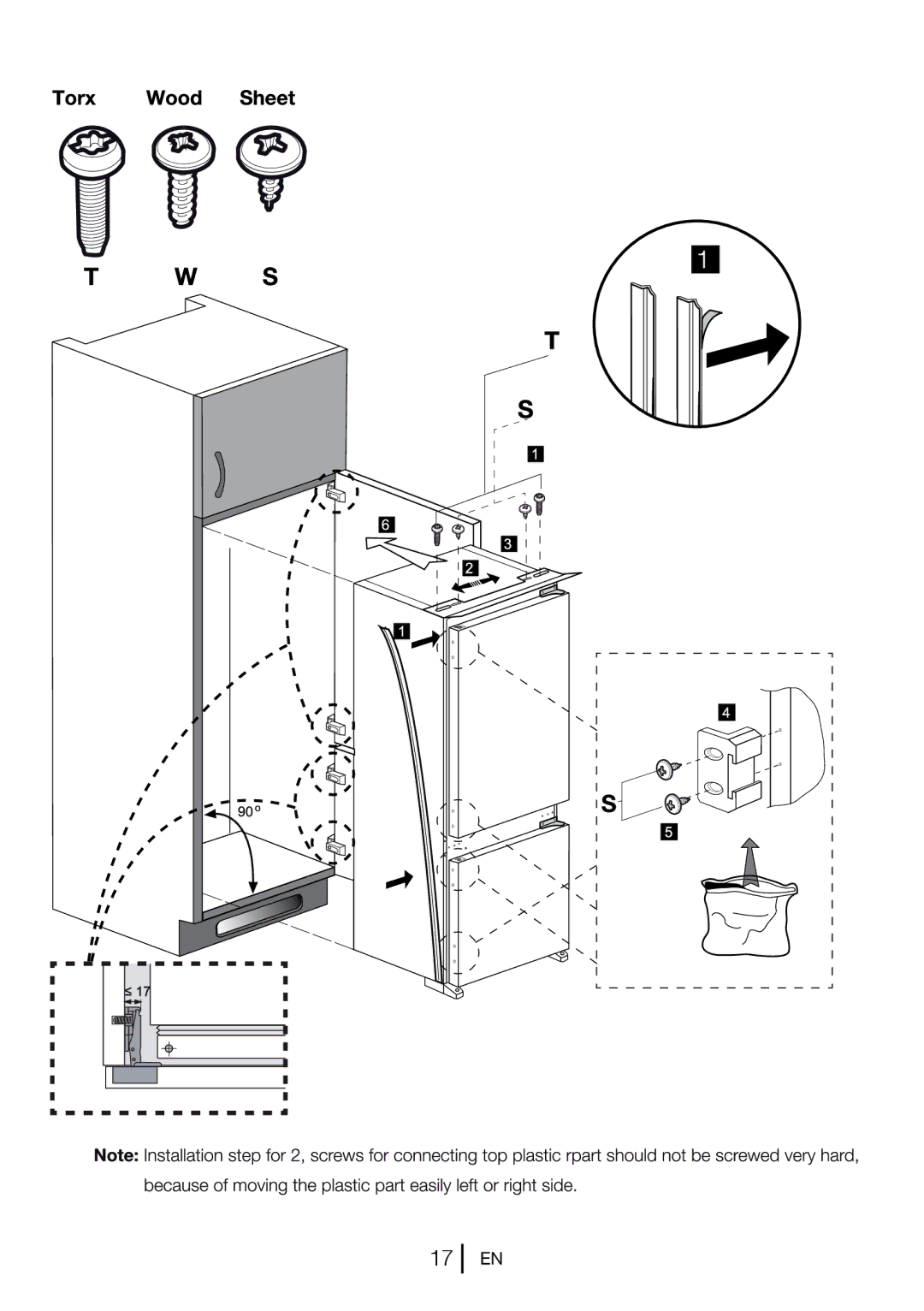 Beko BC732 manual 