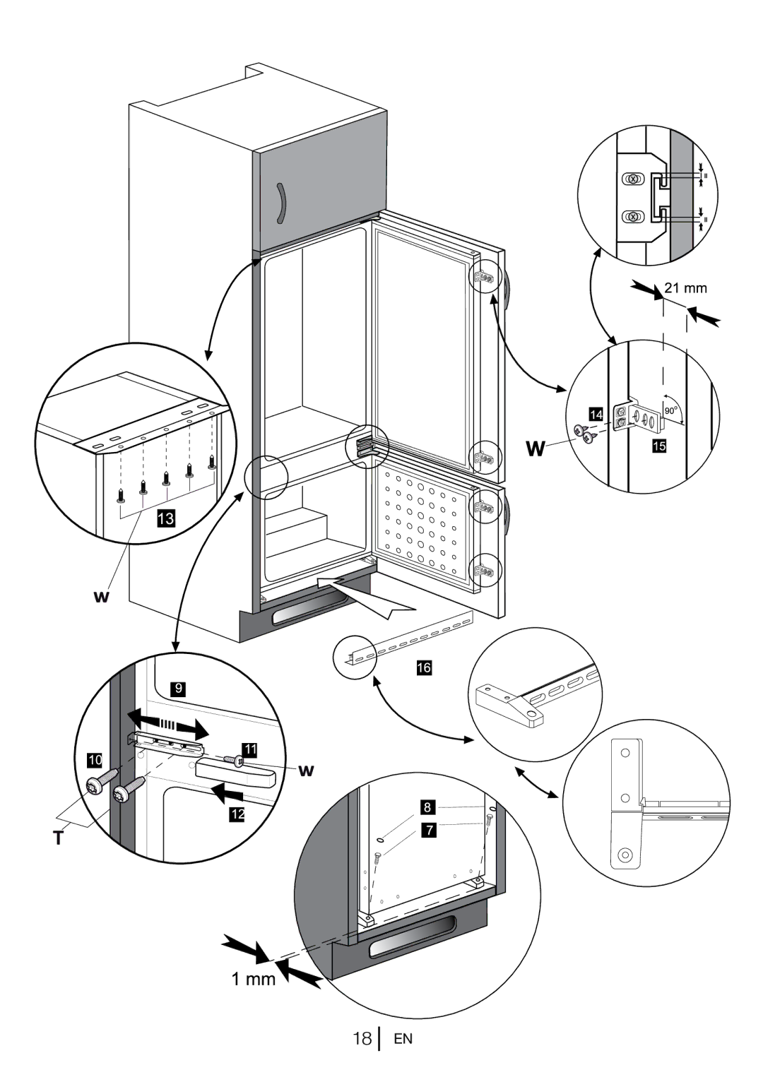 Beko BC732 manual 