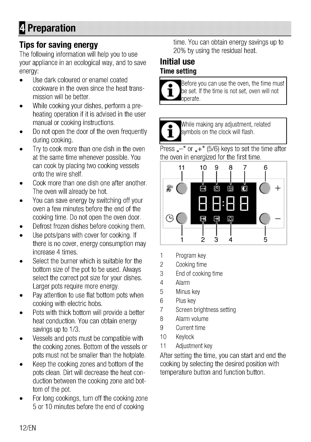 Beko BDC 545 A manual 