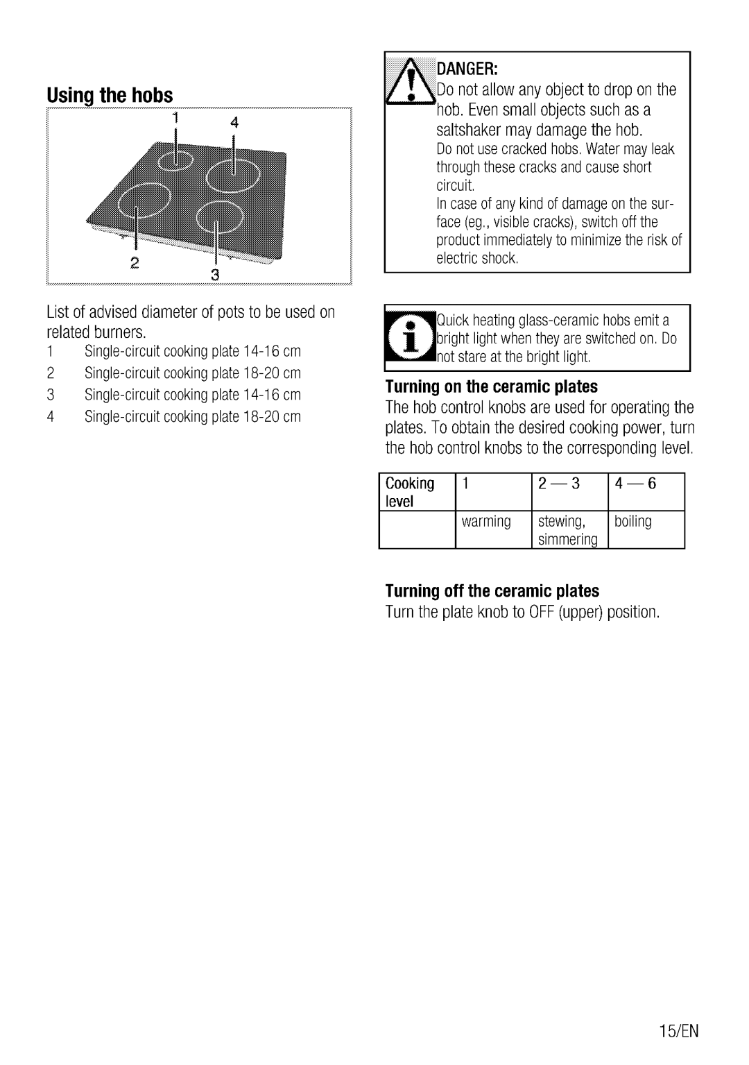 Beko BDC 545 A manual 