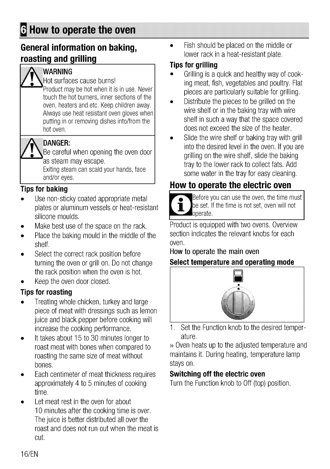 Beko BDC 545 A manual 