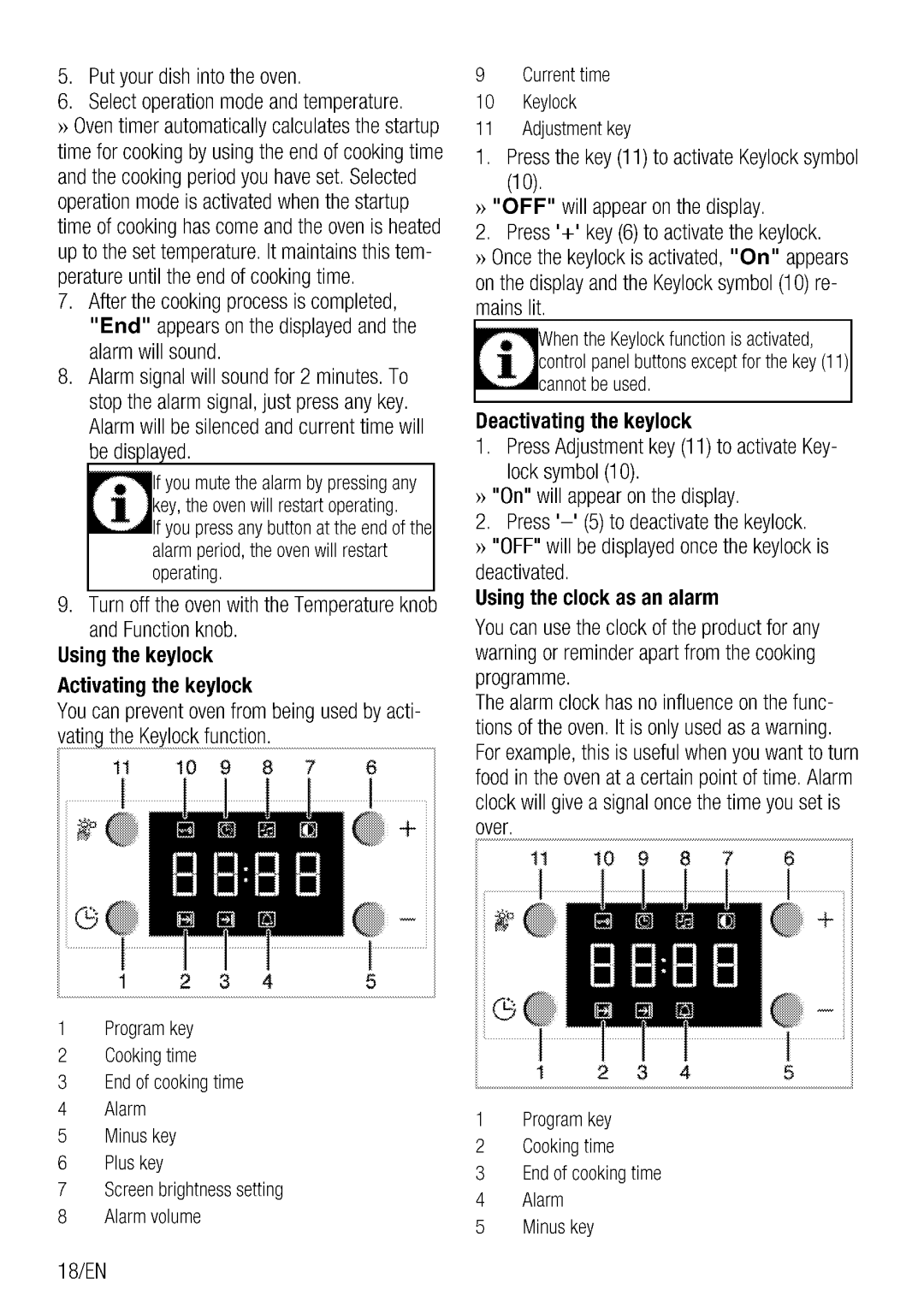 Beko BDC 545 A manual 