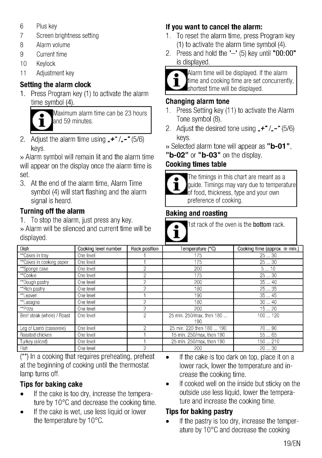 Beko BDC 545 A manual 