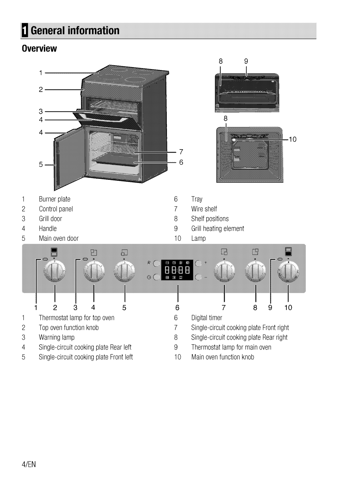 Beko BDC 545 A manual 