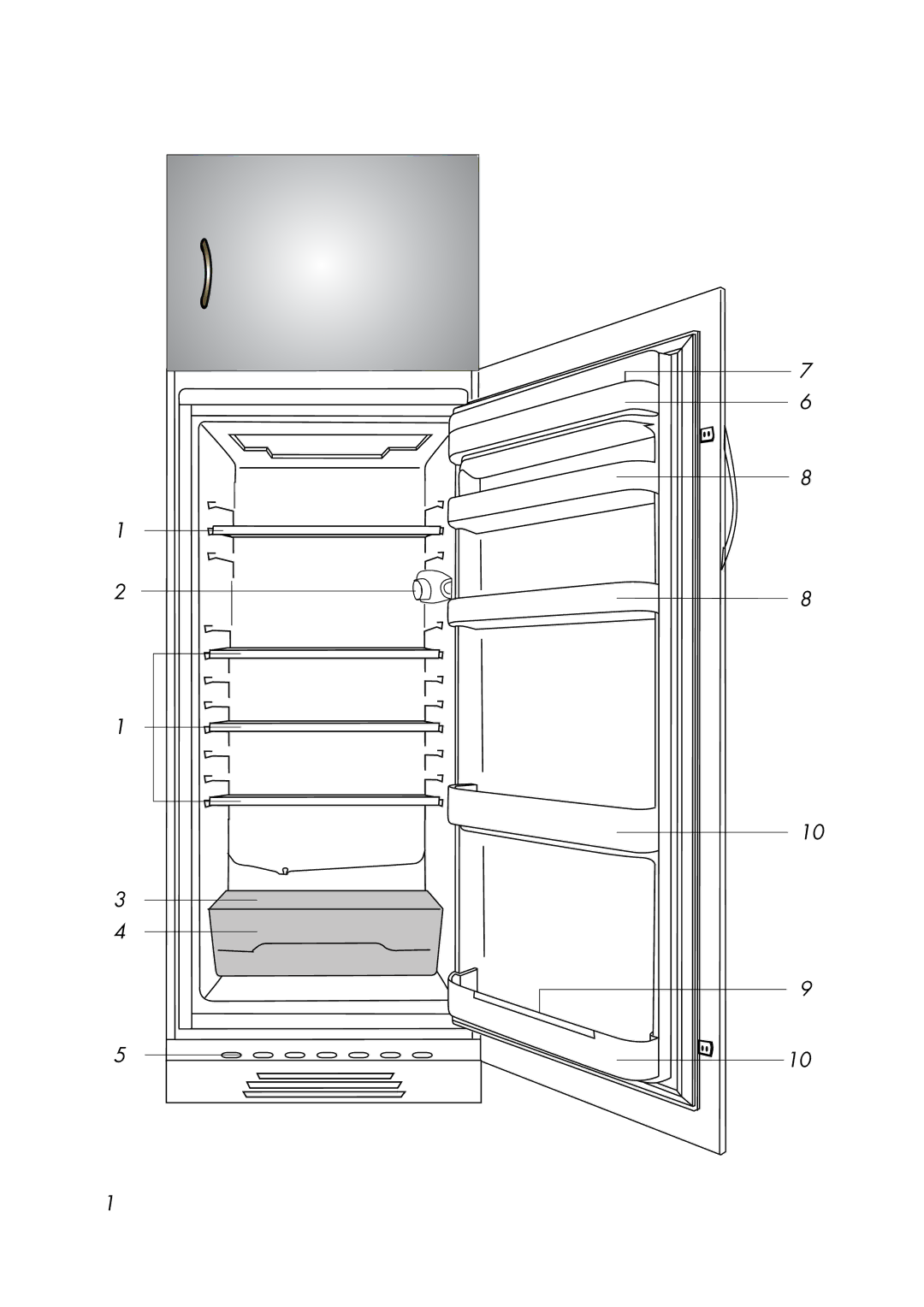 Beko BK 7671 LD PLUS manual 