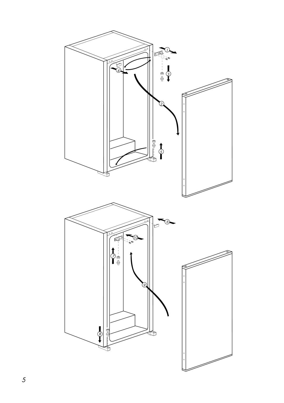 Beko BK 7671 LD PLUS manual 