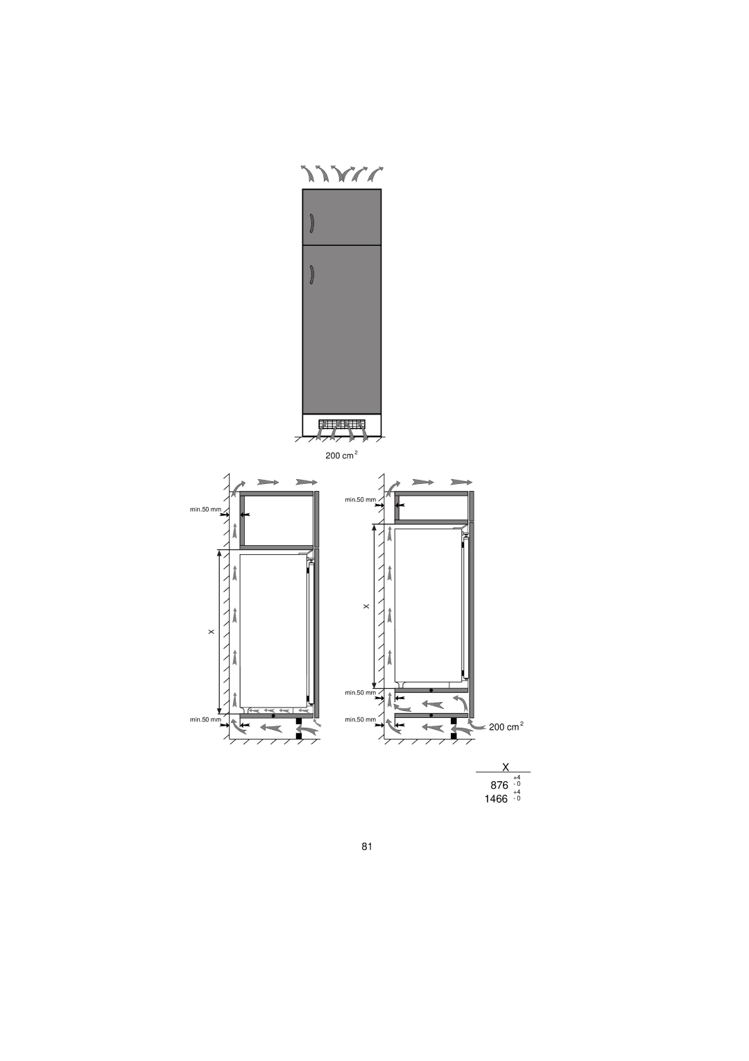 Beko BK 7681 manual 876 1466 