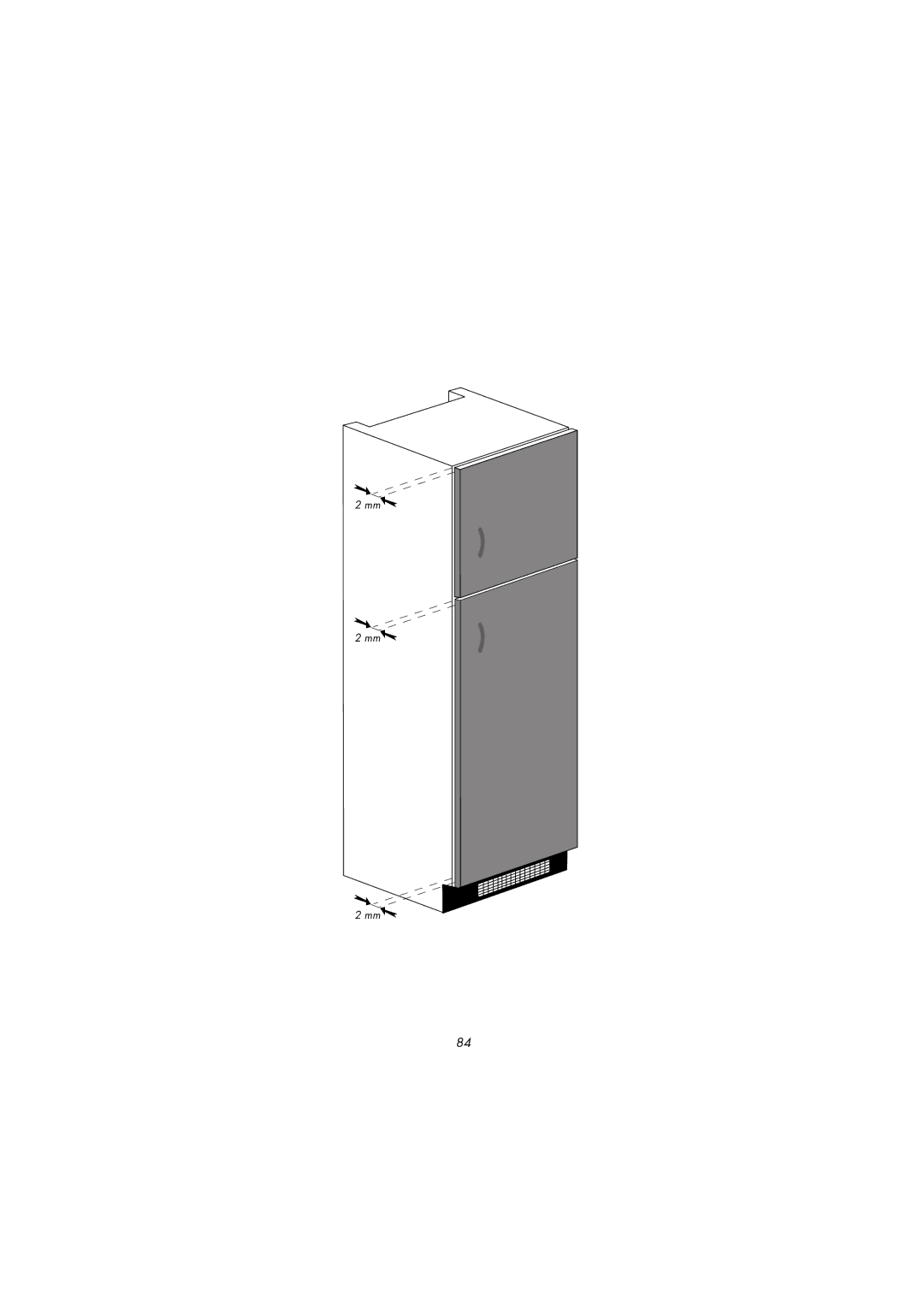 Beko BK 7681 manual 