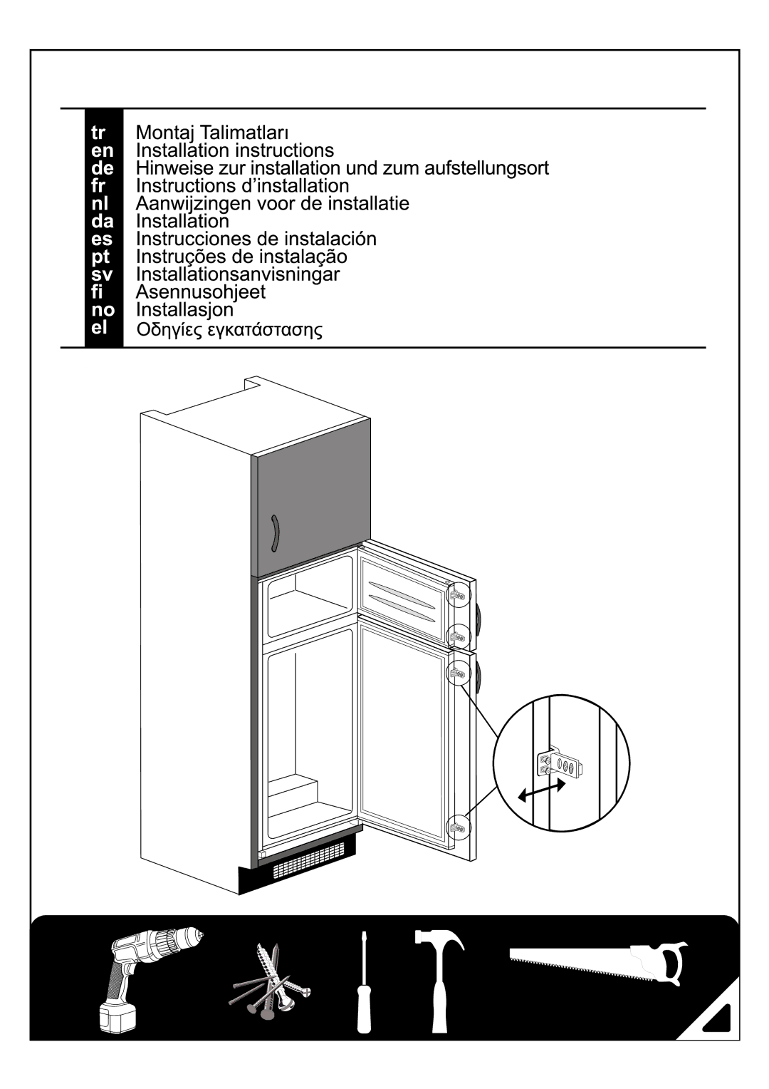 Beko BK 8182 manual 