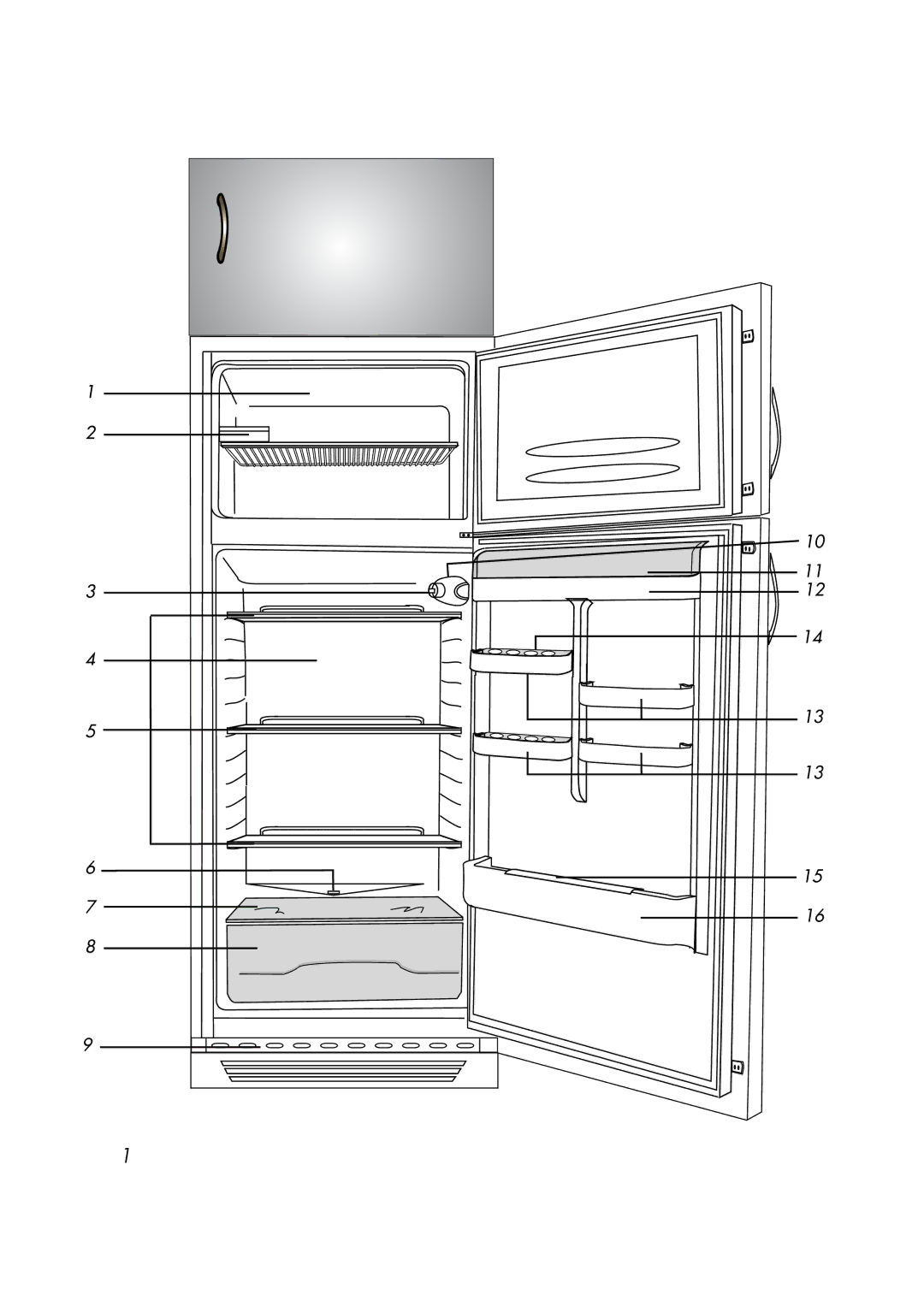 Beko BK 8182 manual 