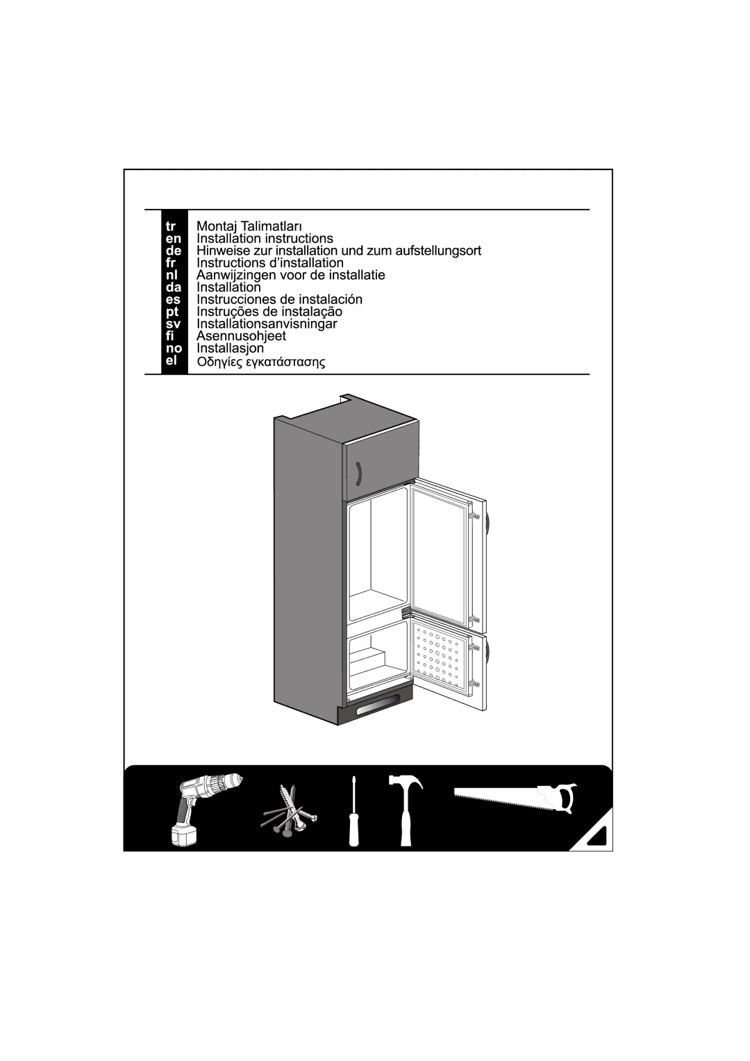 Beko BK 8192 PLUS manual 