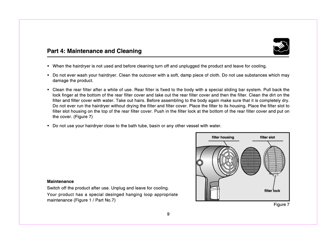 Beko BKK 2168 manual 