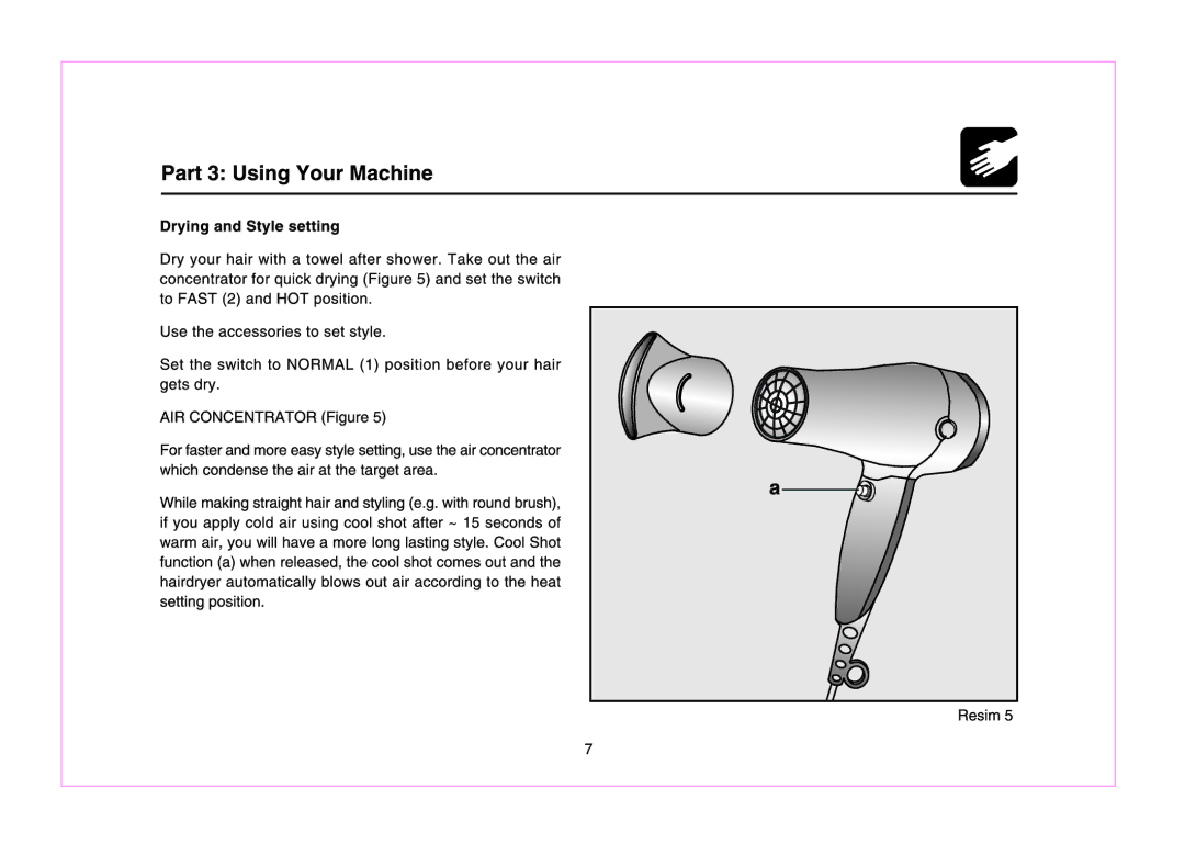 Beko BKK 2168 manual 