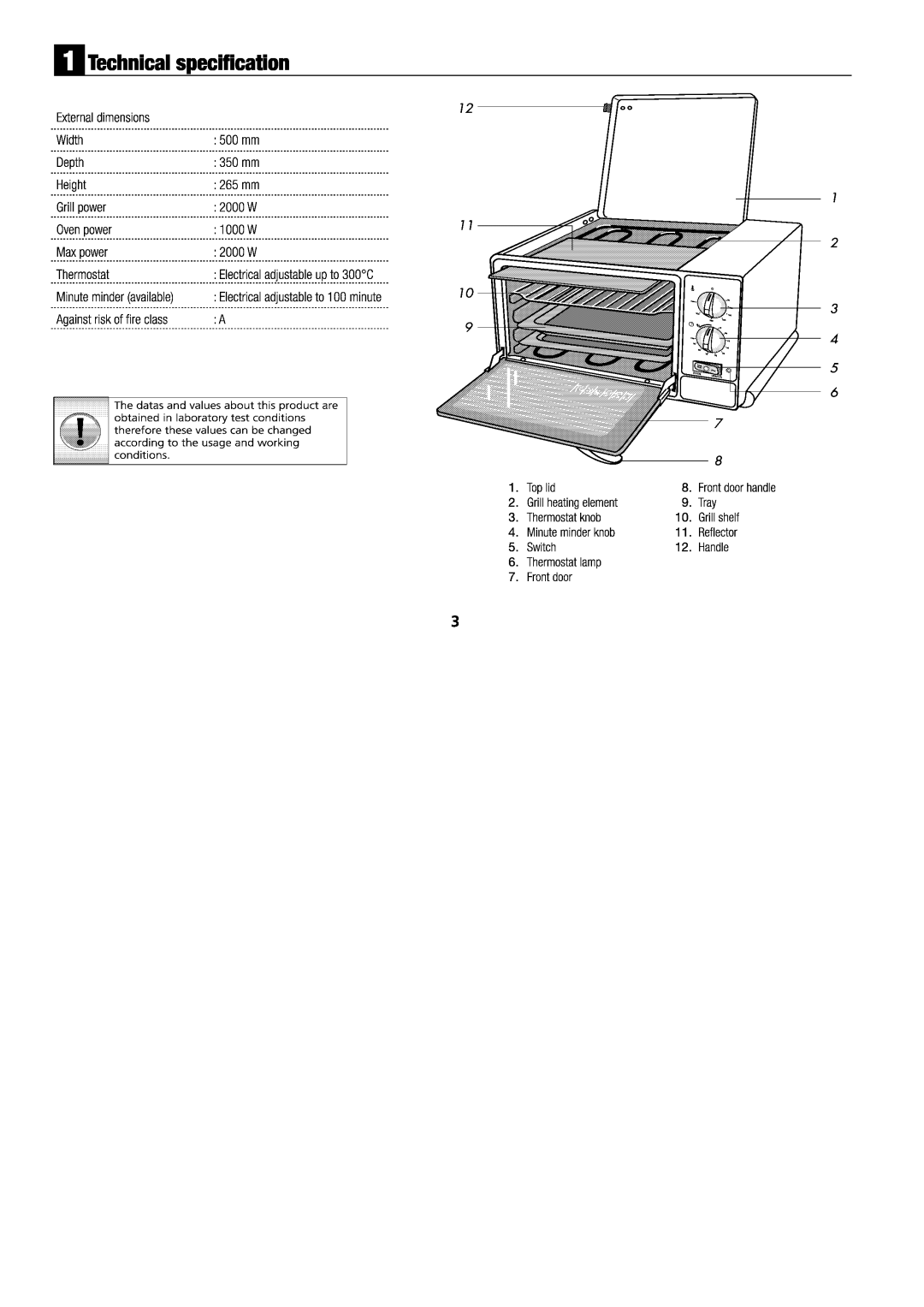 Beko BKMF-4B manual 