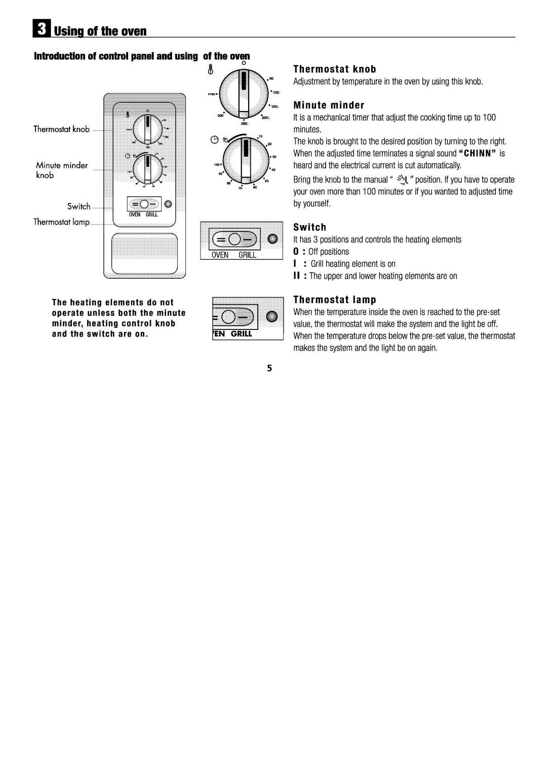 Beko BKMF-4B manual 