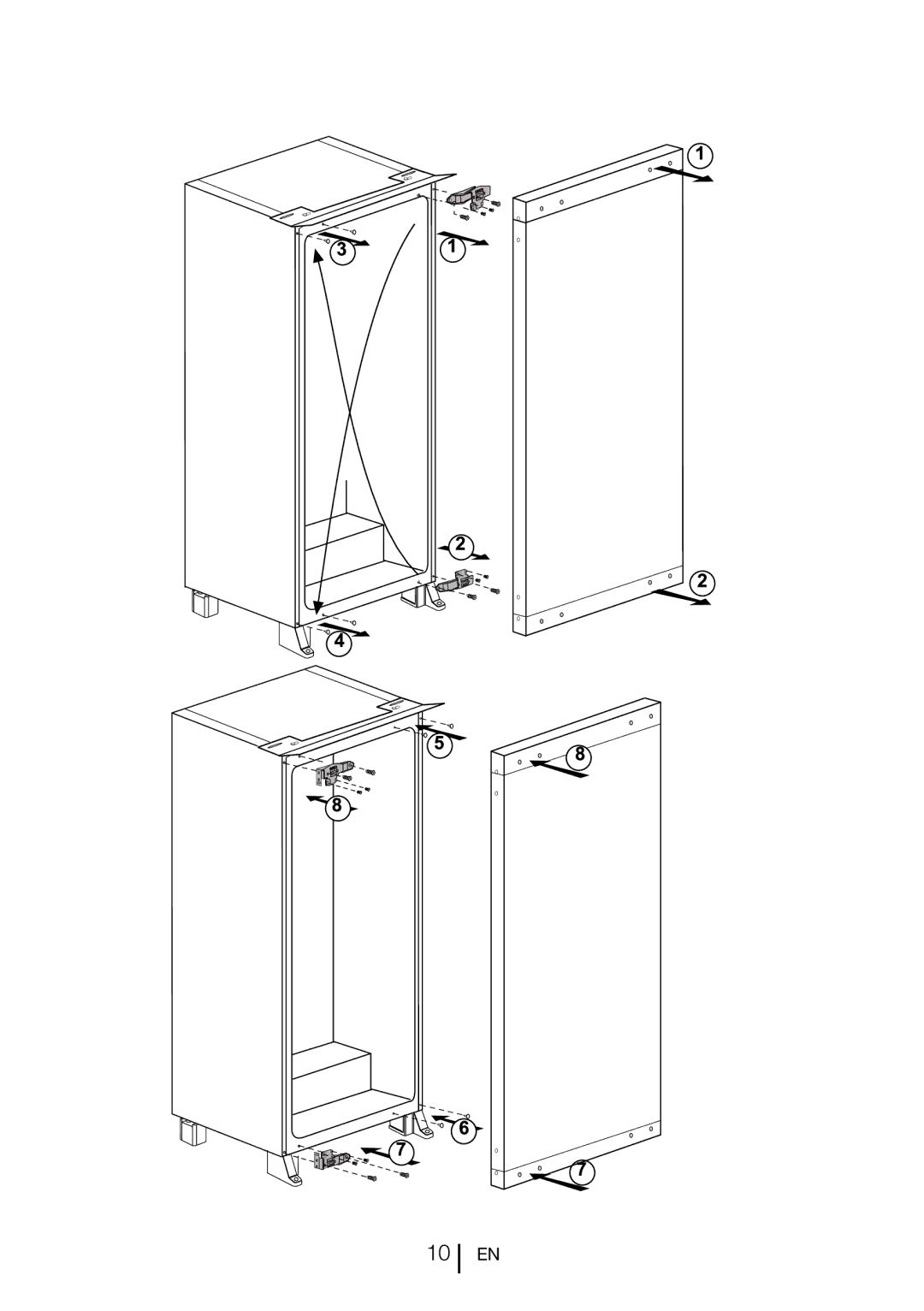 Beko BL 77 manual 