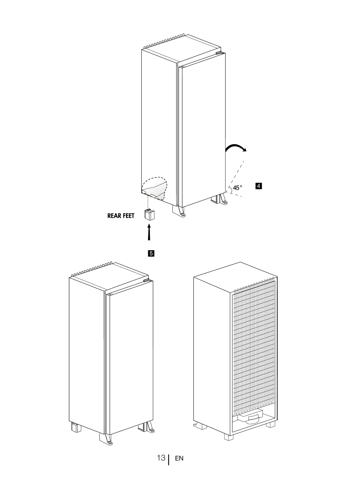 Beko BL 77 manual 