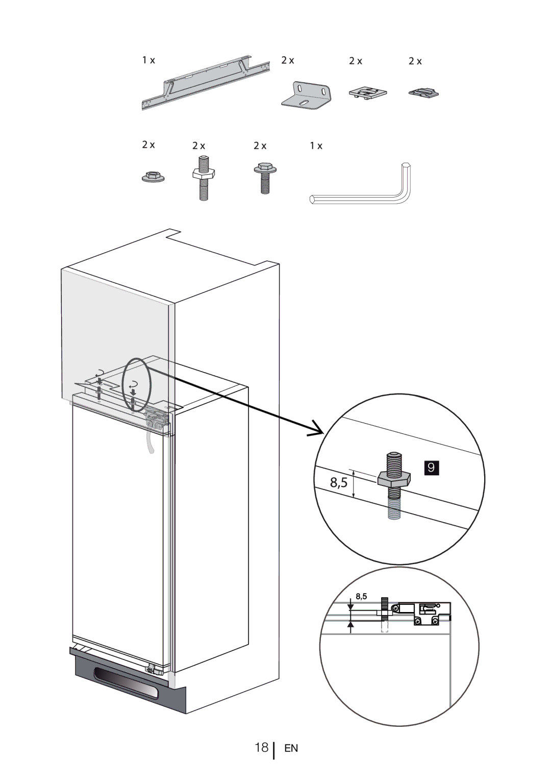 Beko BL 77 manual 