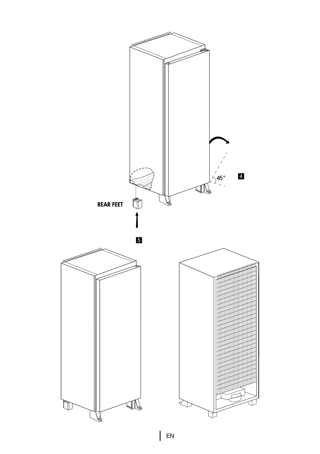 Beko BZ 77F manual 