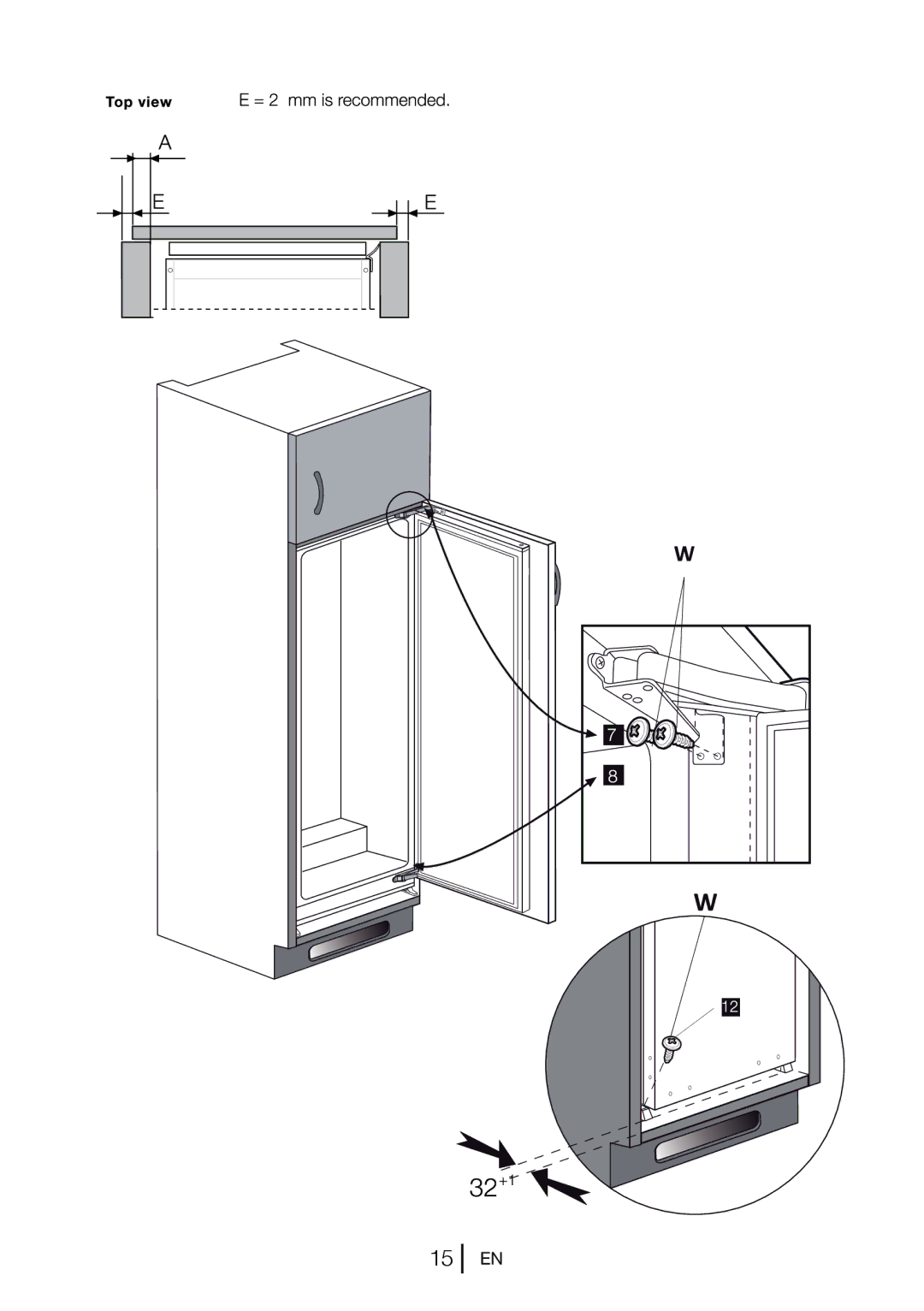 Beko BZ 77F manual 