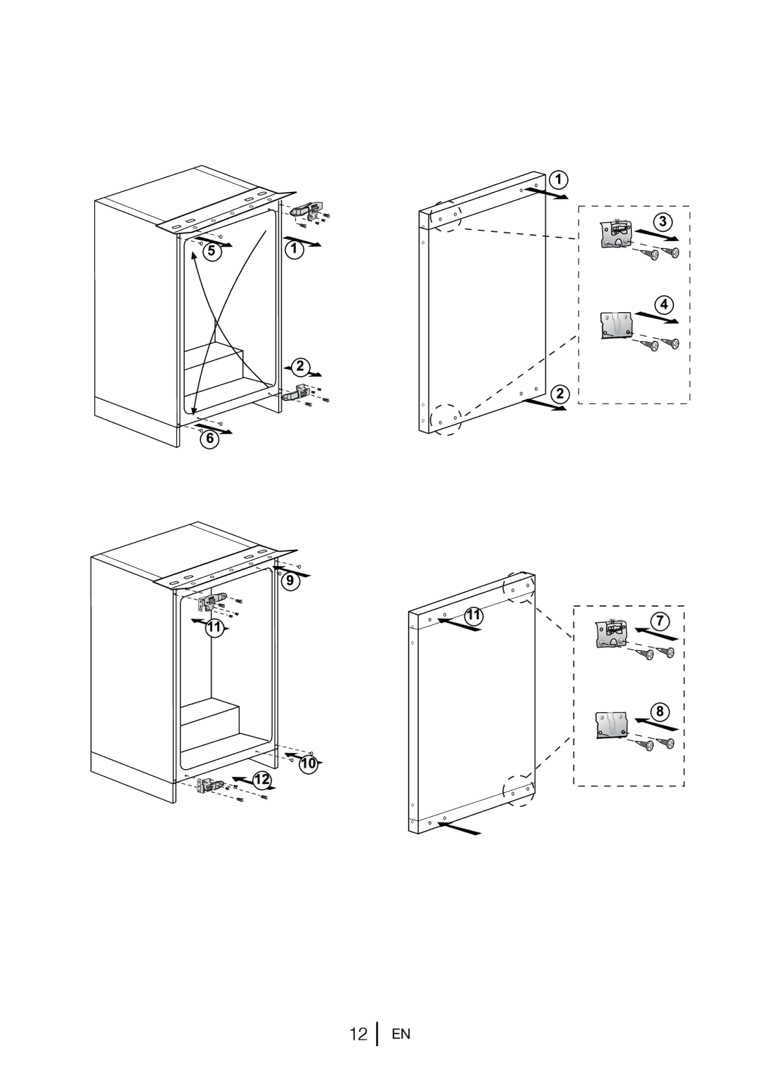 Beko BZ31 manual 