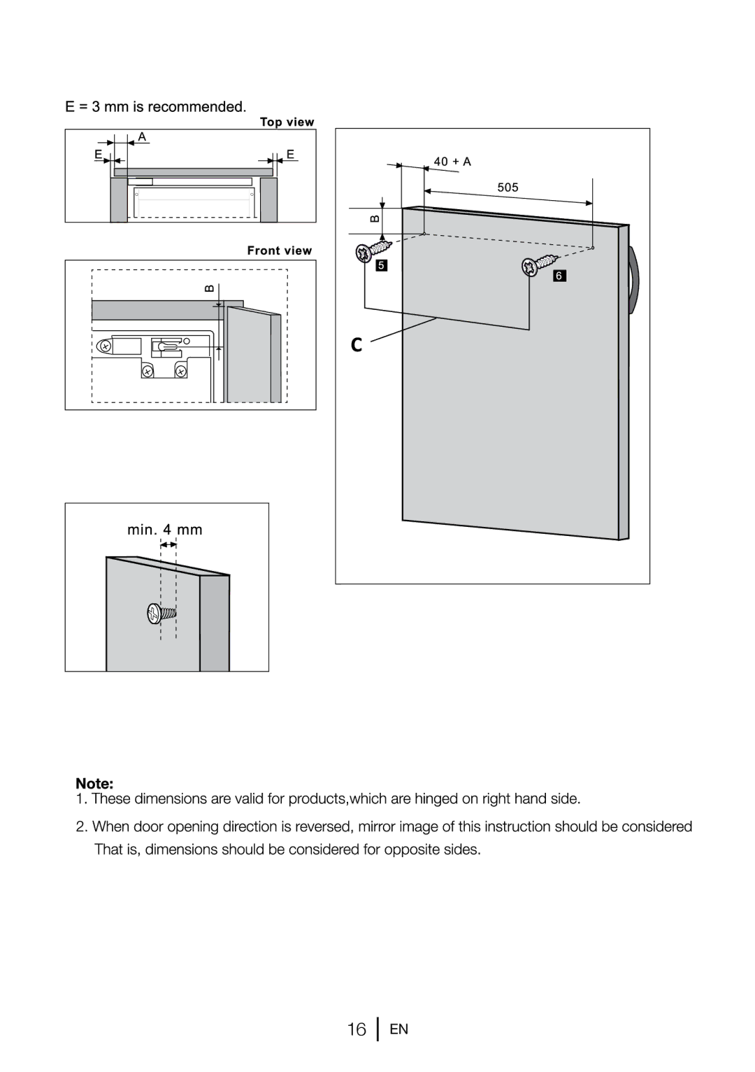 Beko BZ31 manual 